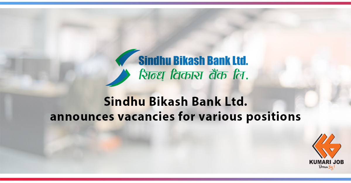 Sindhu Bikash Bank Ltd.